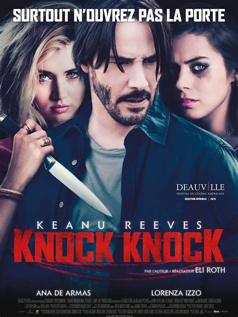 Knock Knock (2015)